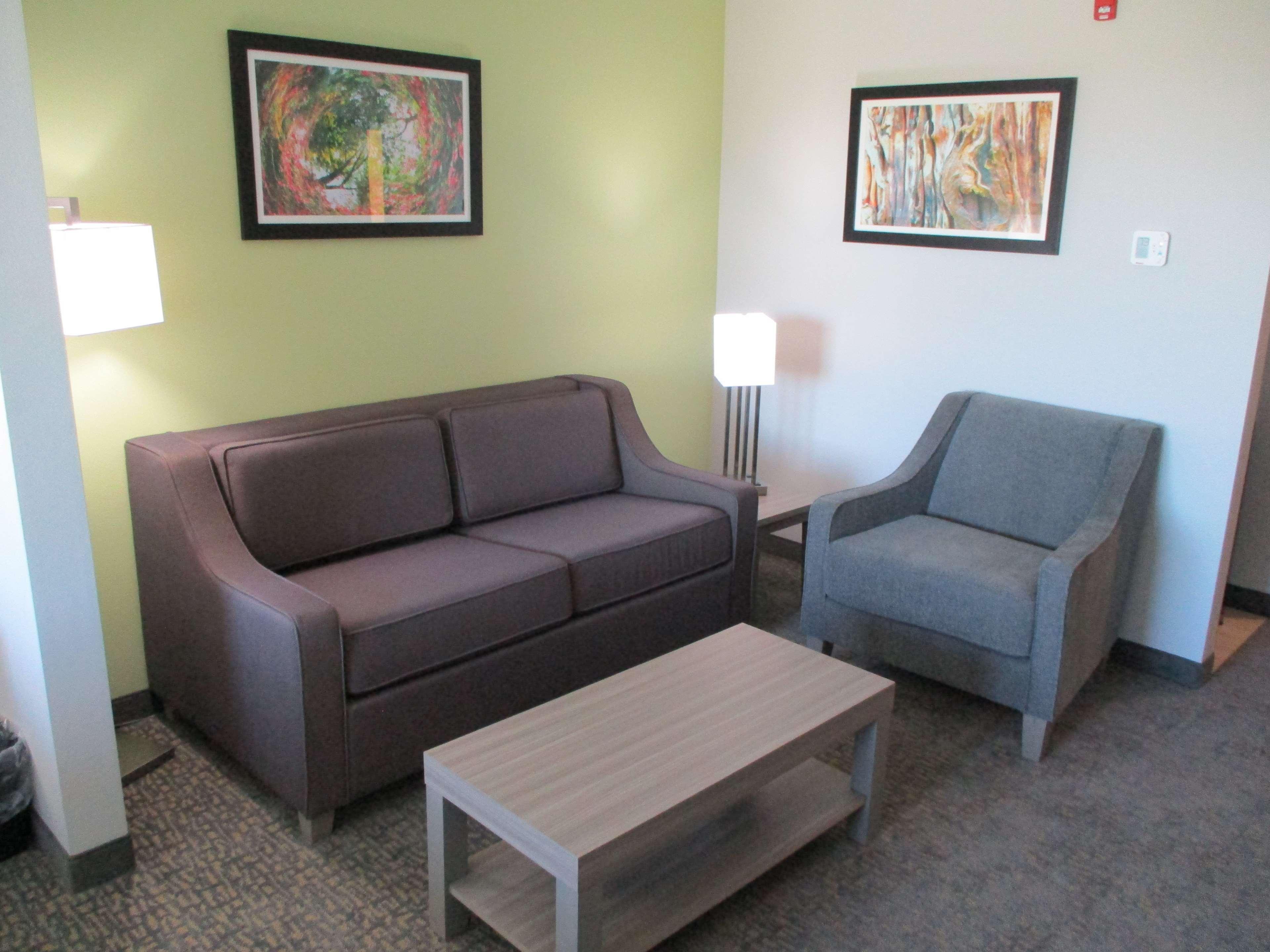 La Quinta Inn & Suites By Wyndham Jackson-Cape Girardeau מראה חיצוני תמונה