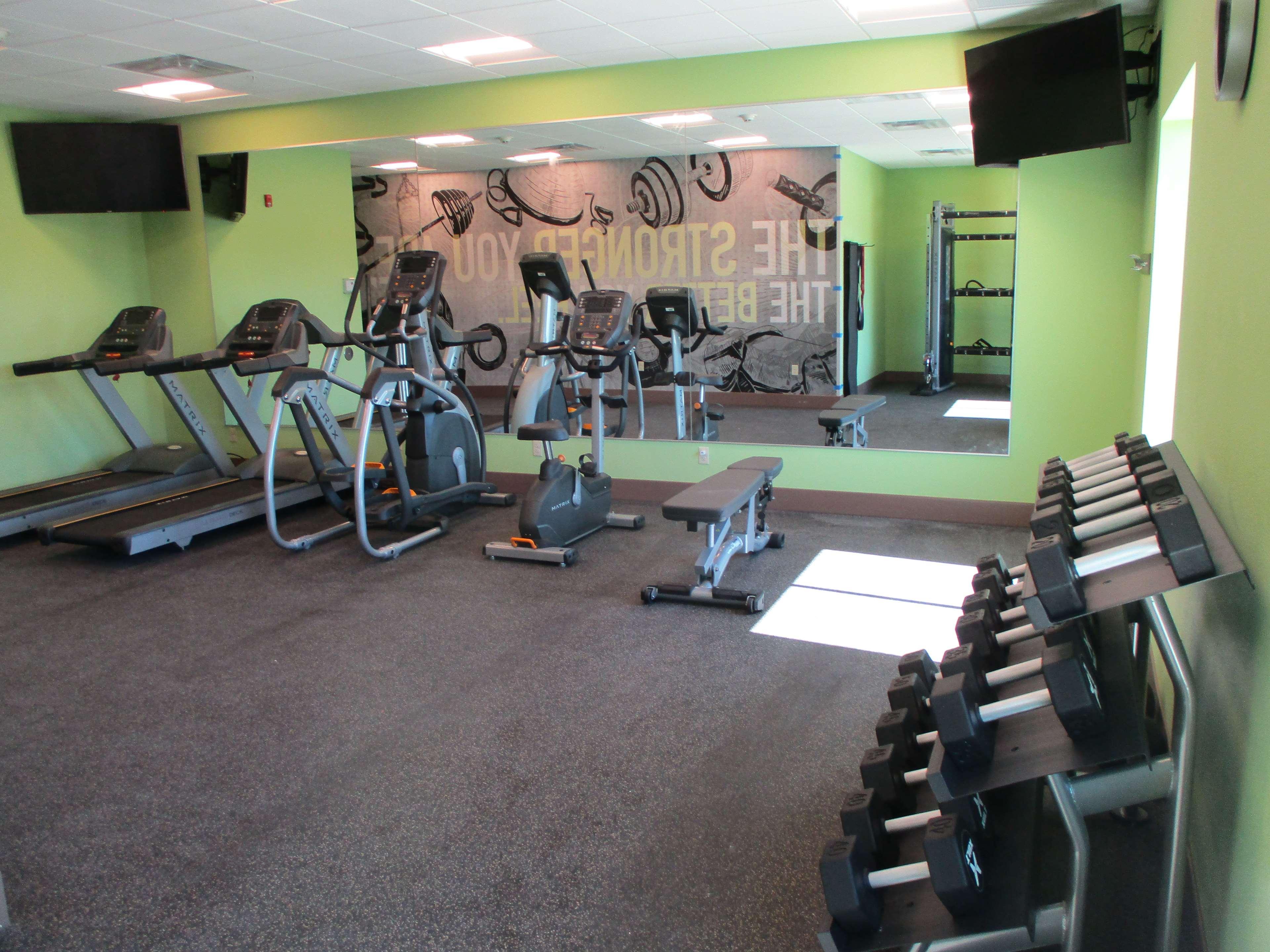 La Quinta Inn & Suites By Wyndham Jackson-Cape Girardeau מראה חיצוני תמונה