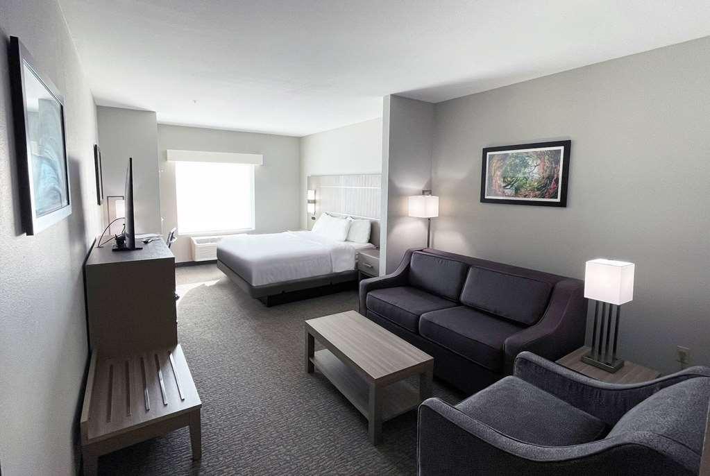 La Quinta Inn & Suites By Wyndham Jackson-Cape Girardeau חדר תמונה