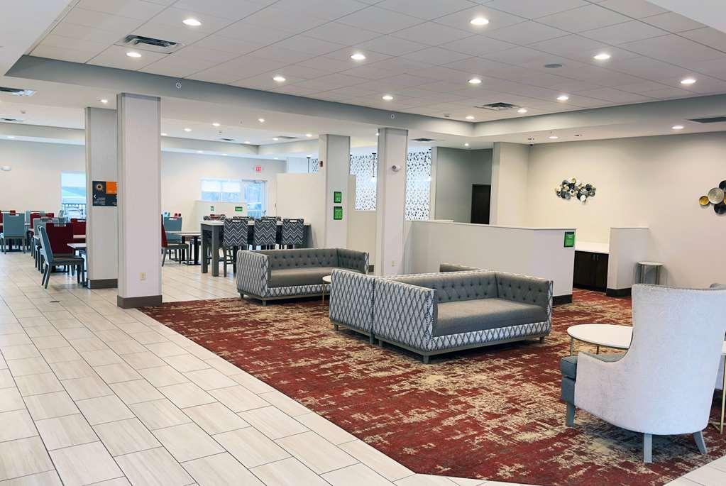 La Quinta Inn & Suites By Wyndham Jackson-Cape Girardeau מראה פנימי תמונה