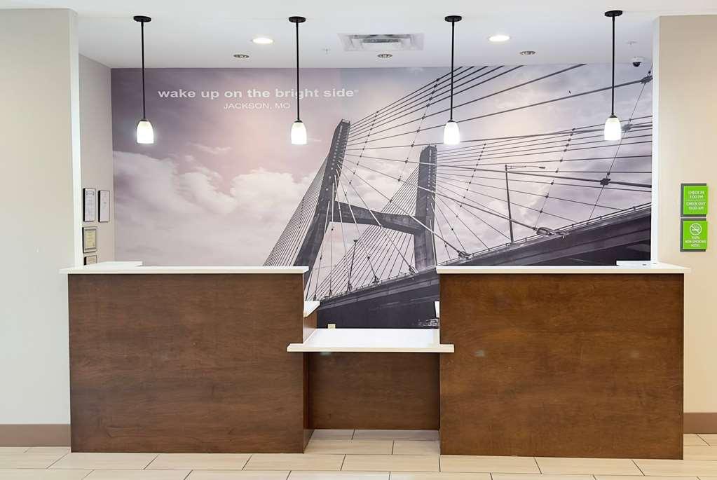 La Quinta Inn & Suites By Wyndham Jackson-Cape Girardeau מראה פנימי תמונה