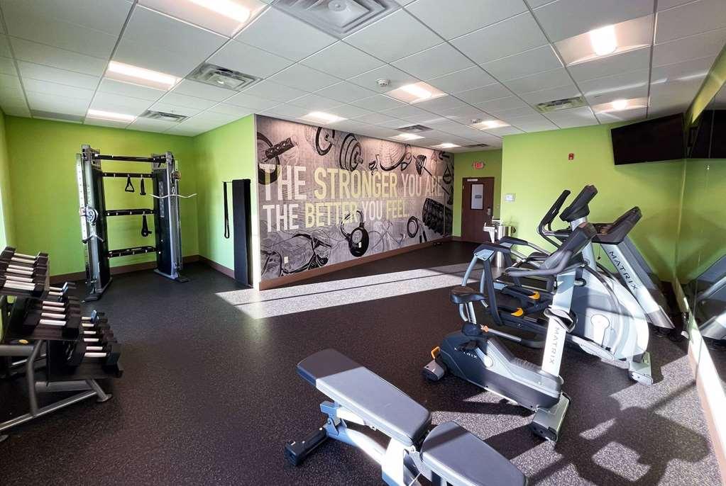La Quinta Inn & Suites By Wyndham Jackson-Cape Girardeau מתקנים תמונה