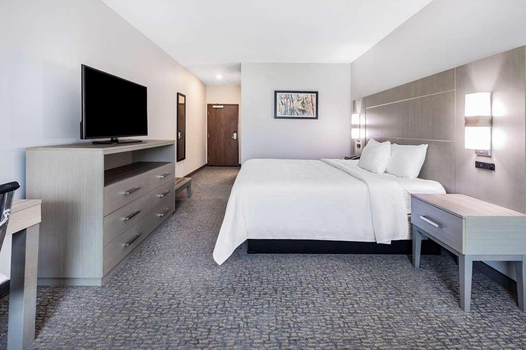 La Quinta Inn & Suites By Wyndham Jackson-Cape Girardeau חדר תמונה