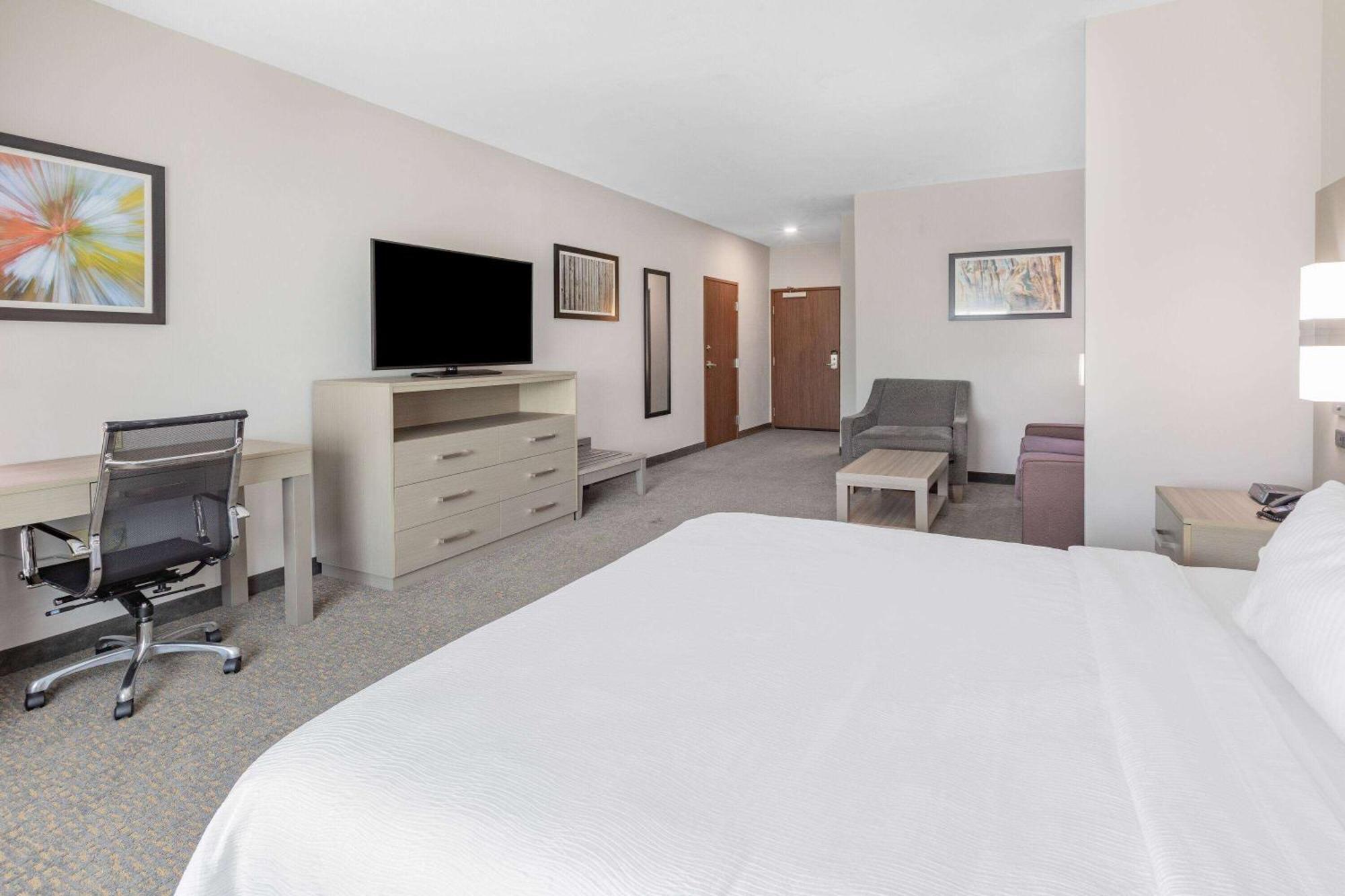 La Quinta Inn & Suites By Wyndham Jackson-Cape Girardeau מראה חיצוני תמונה