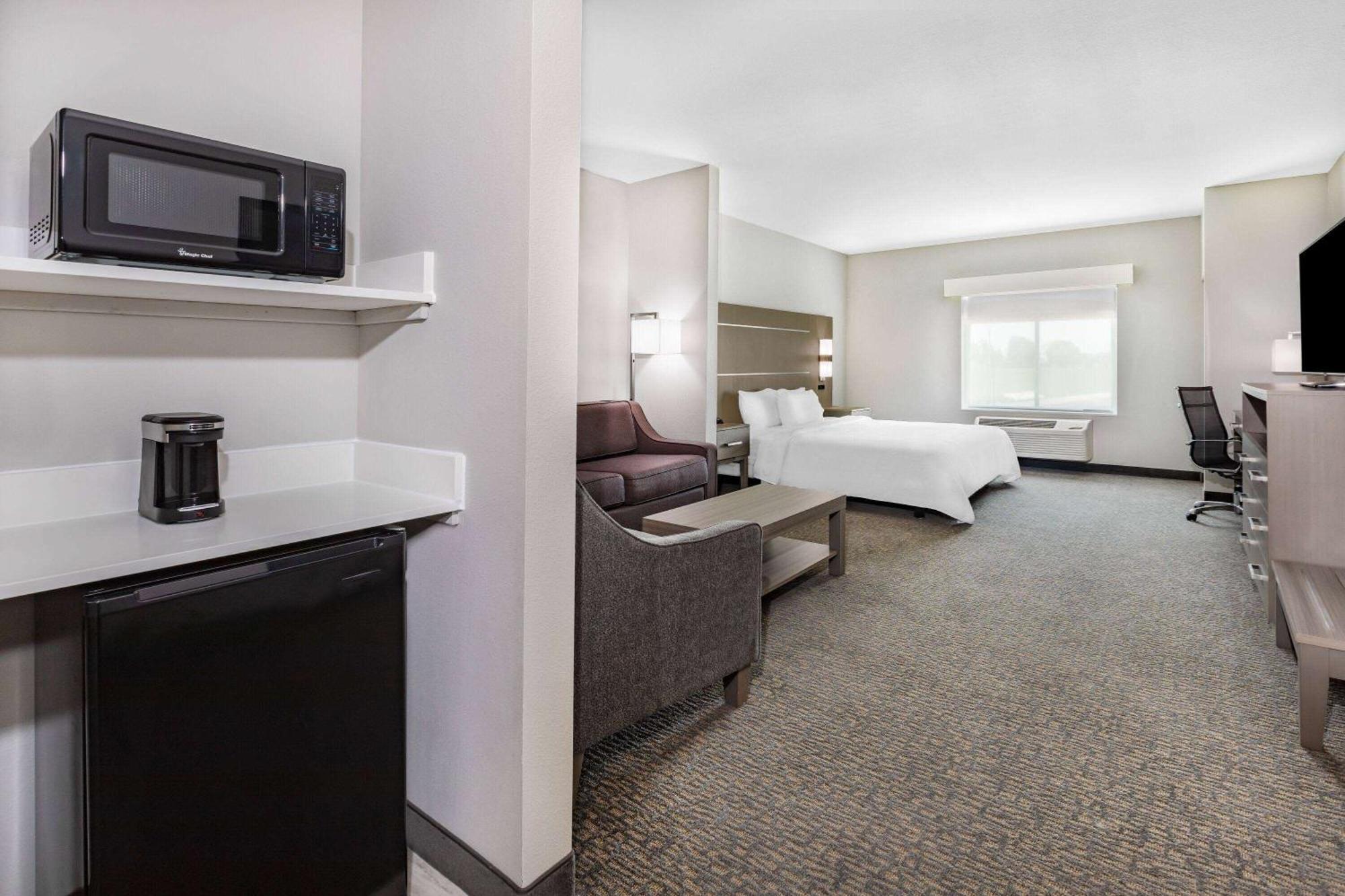 La Quinta Inn & Suites By Wyndham Jackson-Cape Girardeau מראה חיצוני תמונה