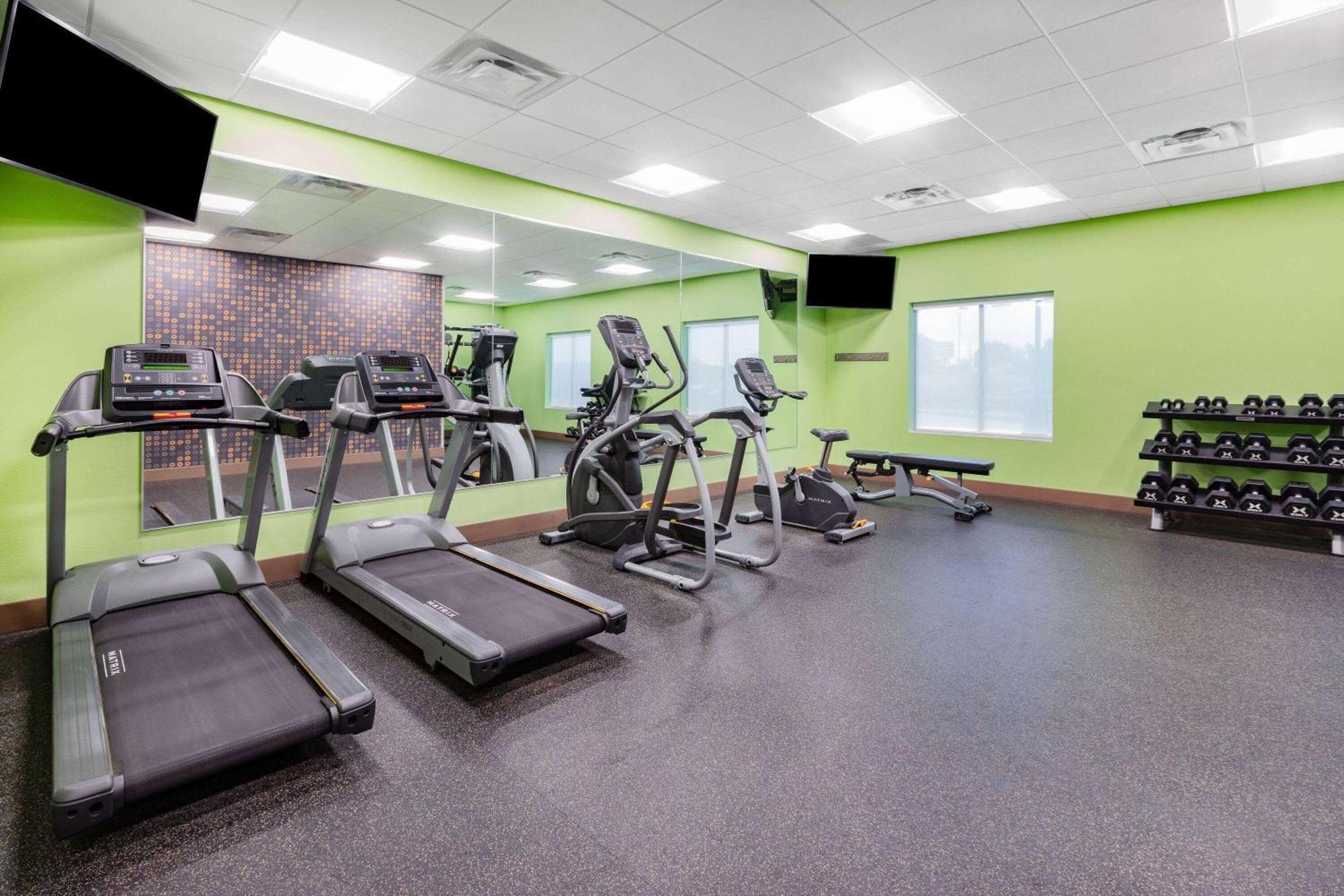 La Quinta Inn & Suites By Wyndham Jackson-Cape Girardeau מראה חיצוני תמונה